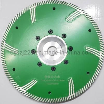 Segmented Saw Blade for Stone Cutting