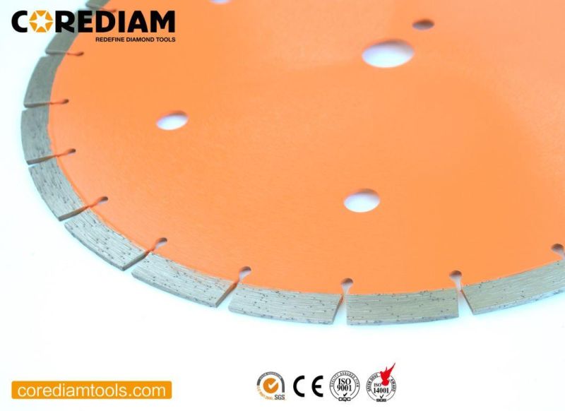 4-Inch/16-Inch Sinter Hot-Pressed Diamond Concrete Blade /Cutting Disc/Diamond Tools