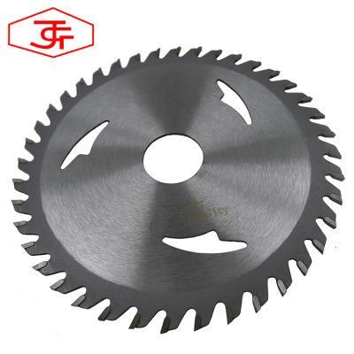 Circular Tct Saw Blade for Cutting Wood