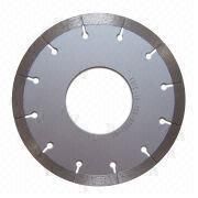 5-Inch Diamond Circular Saw Blade for Ceramic Tile and Micro-Crystal