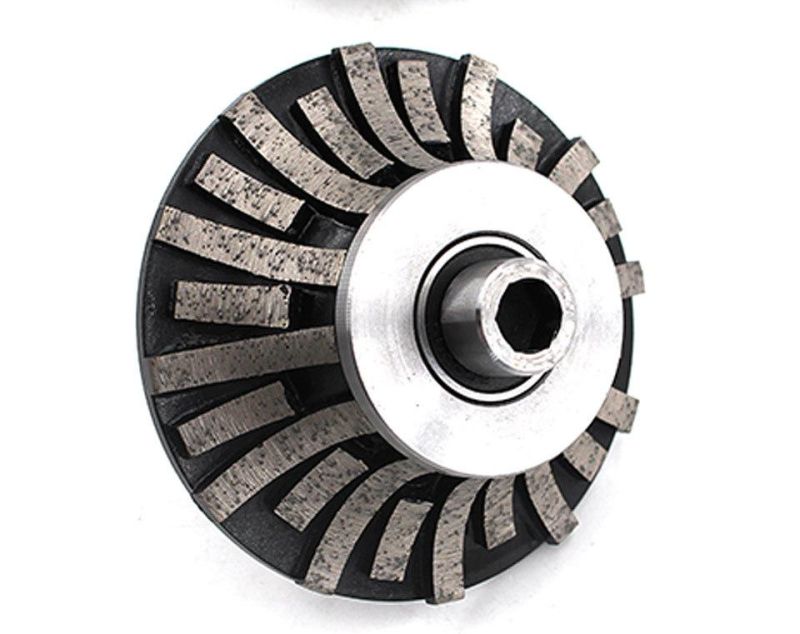 Diamond Grinding Profiling Wheels for Granite Marble Stone