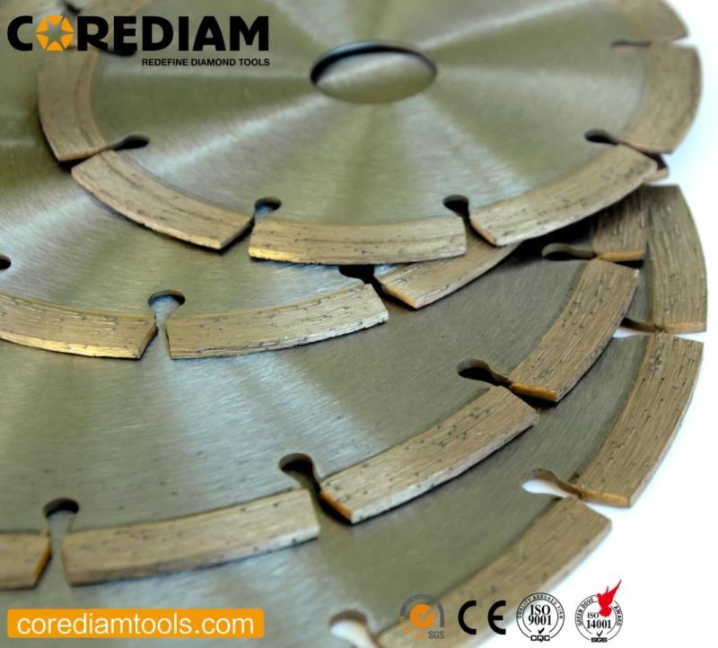 110mm Sinter Hot-Pressed Diamond Saw Blade/Diamond Tool