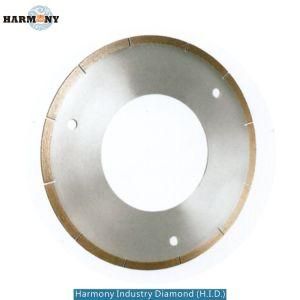 Metal Bonded Diamond Saw Blade Ultra-Thin Diamond Sawblade for Glass