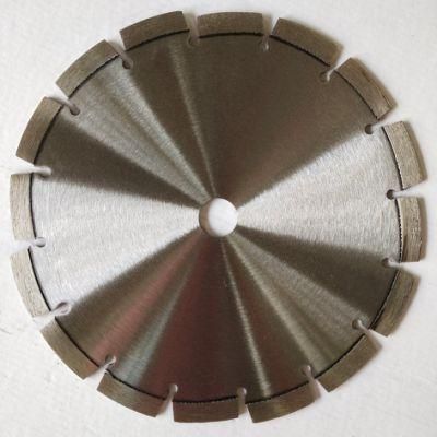 230mm Laser Welded Saw Blade for Cutting Asphalt