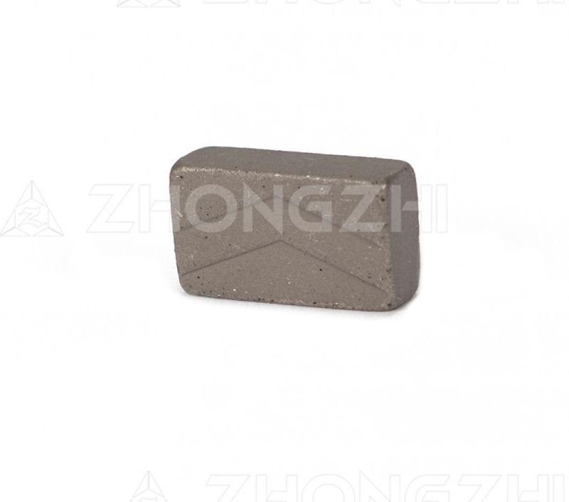 D1000 Brazed Diamond Segment for Granite