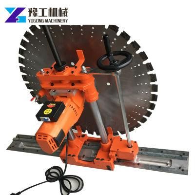 Factory Price Diamond Cutting Disc Wall Saw Cutter Concrete for Sale