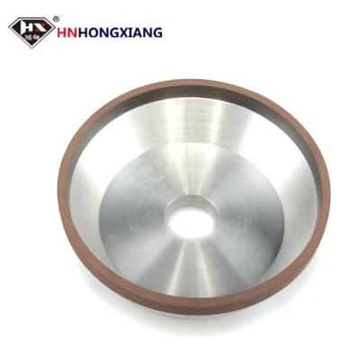 12A2 125mm CBN Resin Bond Diamond Grinding Whee for Sale