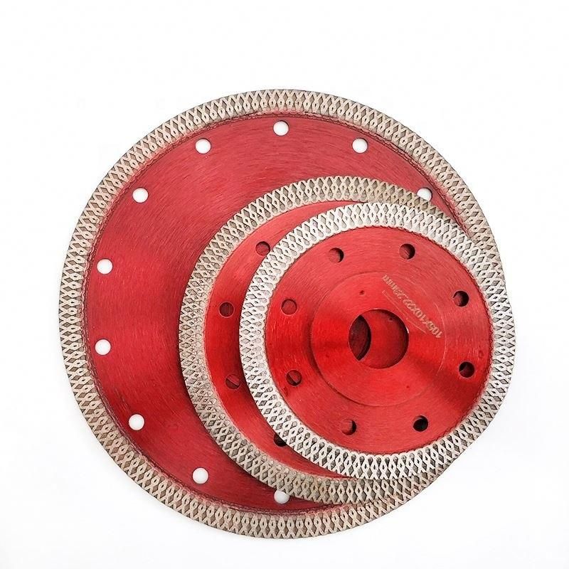 45inch 115mm Circular X Turbo Diamond Saw Blade for Granite