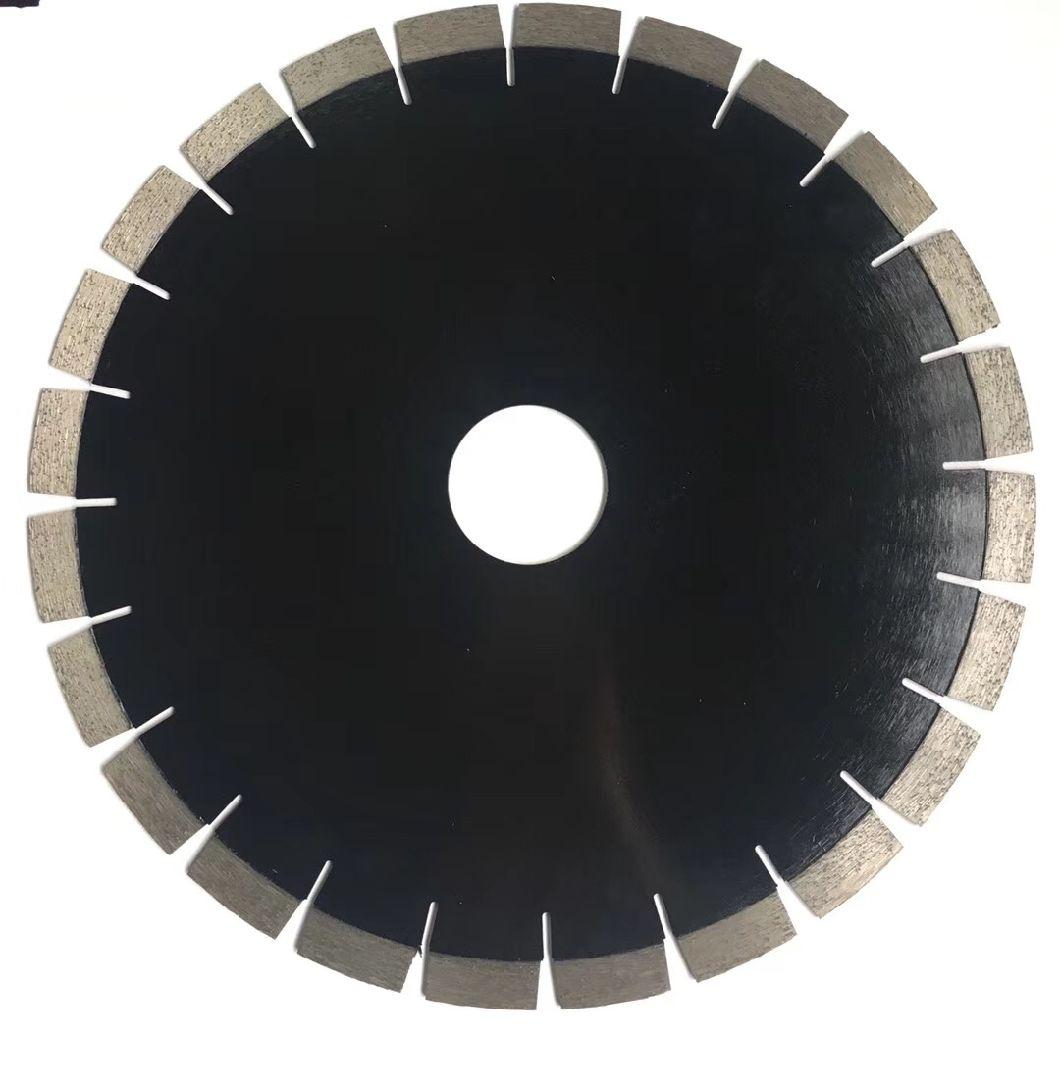 High Speed Diamond Saw Blade for Cutting Granite, Marble, Sandstone
