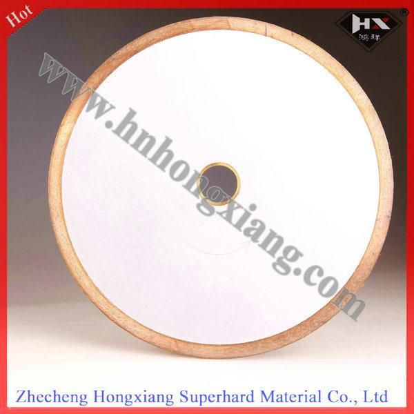 Super Thin Circular Diamond Saw Blade for Glass Cutting