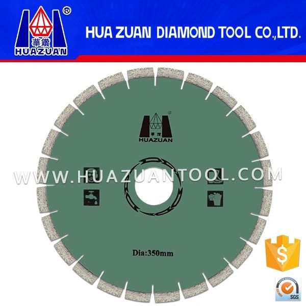 New 14 Inch Diamond Saw Blade for Granite Cutting