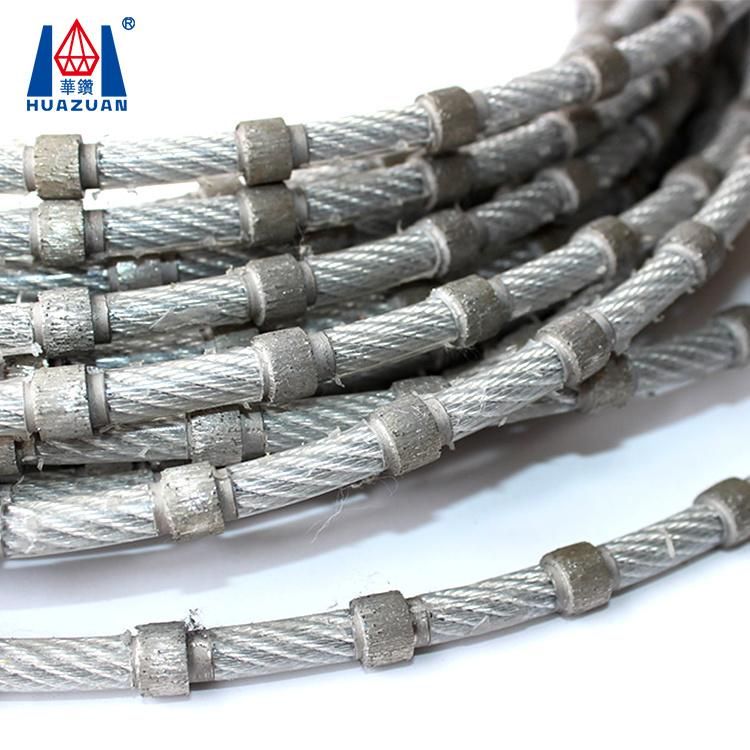 Diamond Granite Stone Wire Saw