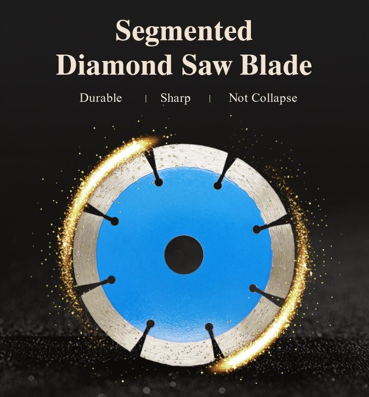 700mm Diamond Saw Blade Segment for Marble and Granite