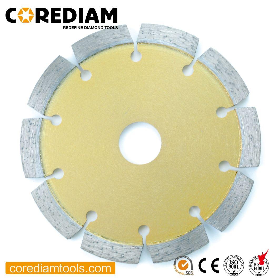 High Quality Lasered Tuck Point Blade/Diamond Saw Blade