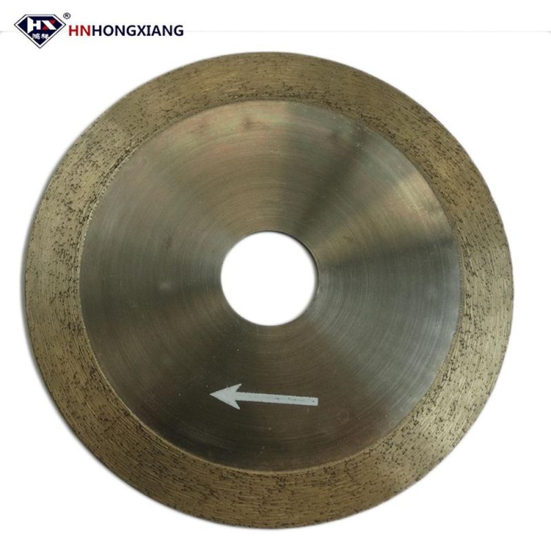 Segmented Diamond Saw Blade for Ceramic