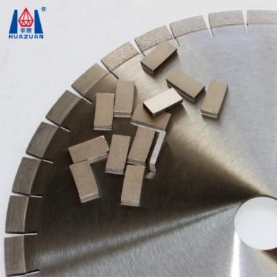 High Efficiency Diamond Silent Type Saw Cutting Blade for Stone Cutting&gt;=10 Pieces