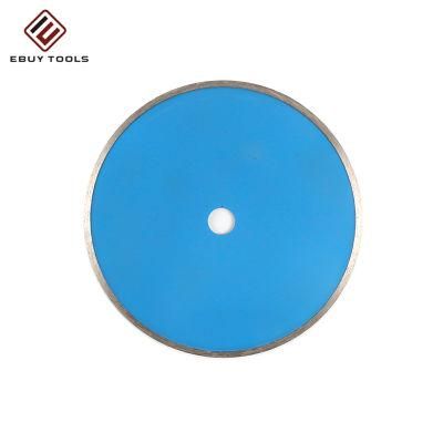 Porcelain 4-14inch Diamond Wet Saw Blade for Ceramic Tile Glass