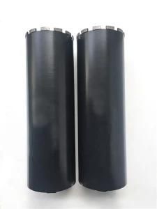 102mm High Speed and Long Life Laser Welded Diamond Drill Bits for Wet Use