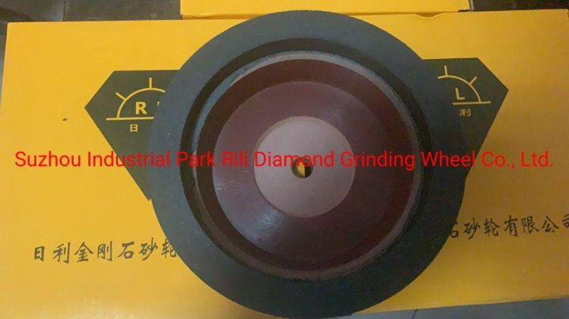 3# High Quality Resin Grinding Wheel for Glass Machine