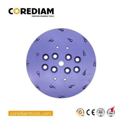 250mm PCD Diamond Grinding Disc/Grinding Wheel