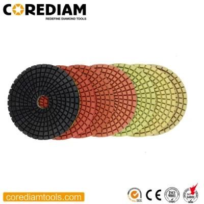 Wet Polishing Pads with Super Quality/Diamond Tool with Resin Bond