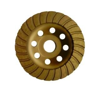 Diamond Tools/ Turbo Cup Grinding Wheel