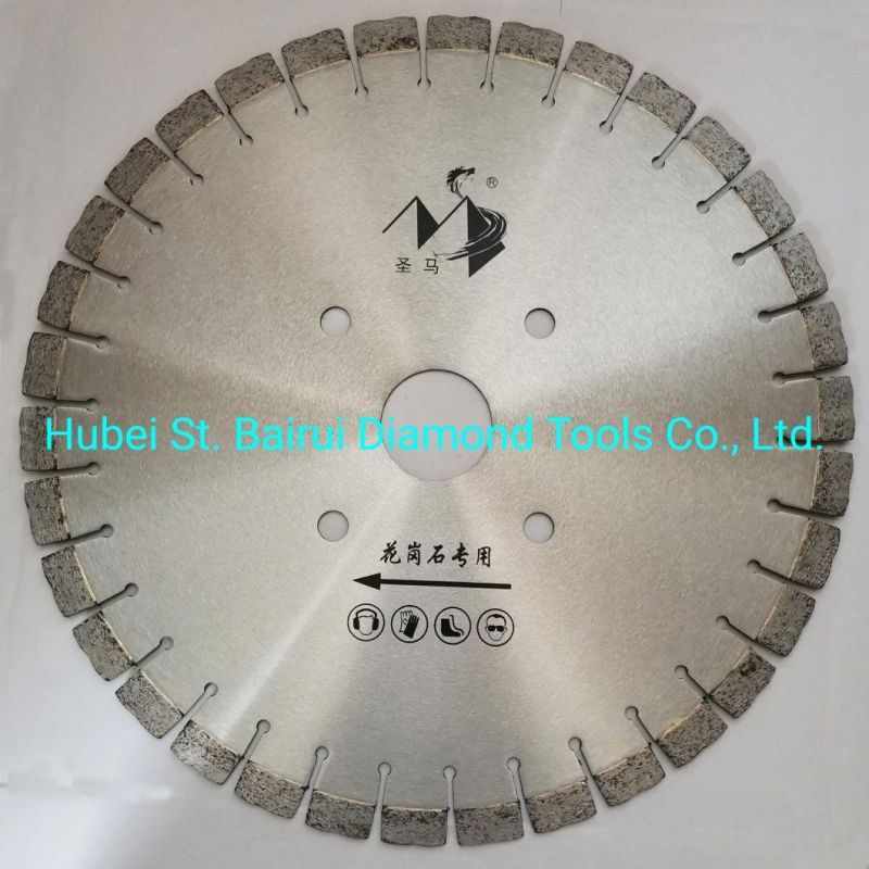 Indian Market High Quality Diamond Circular Cutting Saw Blade Granite Stone Concrete Cutting Blade