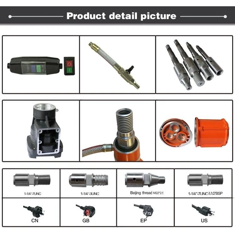 Cayken Diamond Core Drill Scy- 3050bm