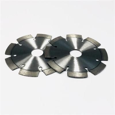 115mm Laser Welded Segmented Diamond Tools Cutting Saw Blade for Concrete and Reinforced-Concrete