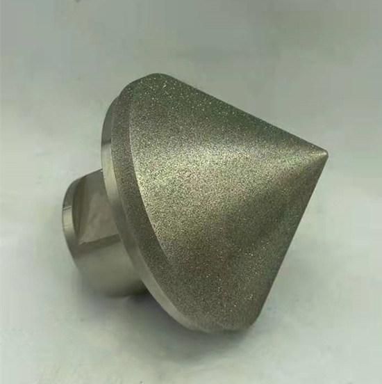 Electroplated Conical Diamond Grinding Wheels