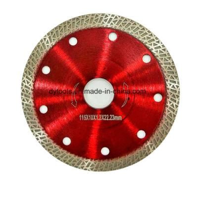 Ceramic Cutting Blade/Diamond Cutting Blade