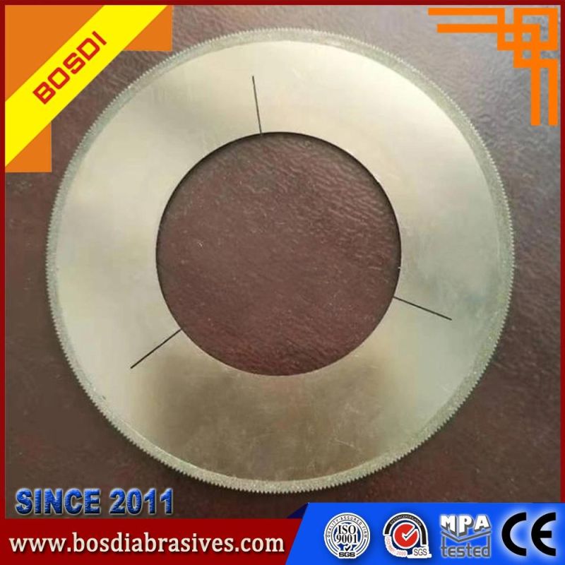 High Quality Diamond Saw Blade for Granite Cutting etc