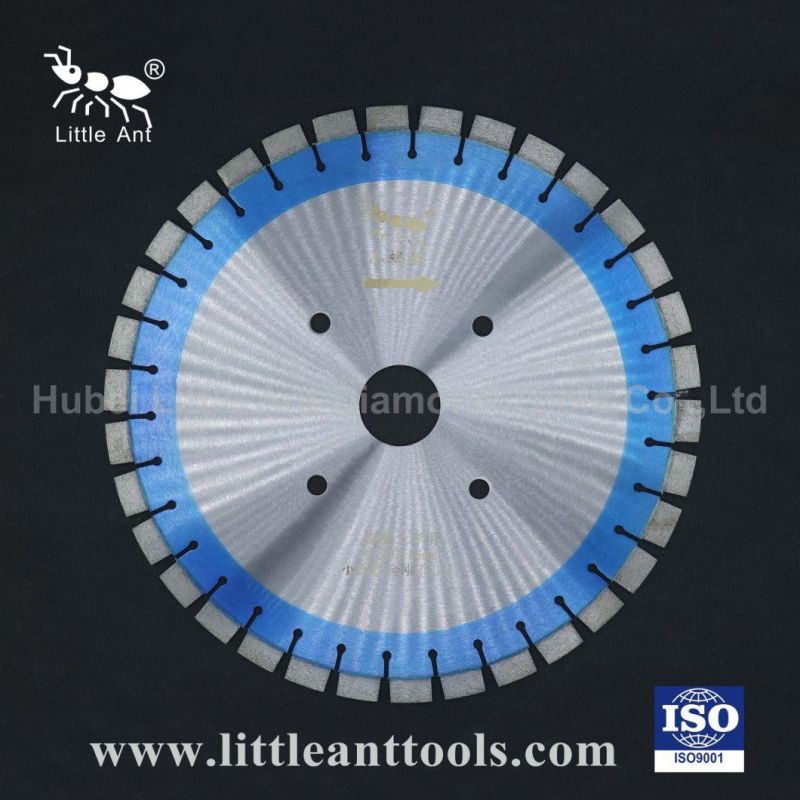 350mm/400mm Diamond Cutting Stone Tool, Silent Saw Blade for Cutting Reinforced Concrete