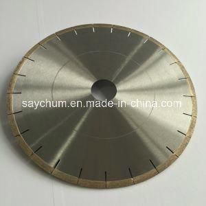 Diamond Cutting Saw Blade for Marble Stone