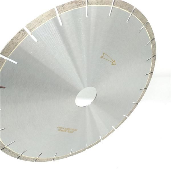 Diamond Wet and Dry Cutting Blades for Marble/Granite