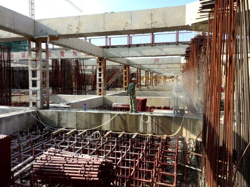 Fast Speed Cutting Diamond Wire Cutting Bridge