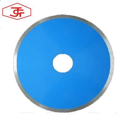 China Excellent 115mm Continuous Diamond Sintered Diamond Cutting Saw Blade