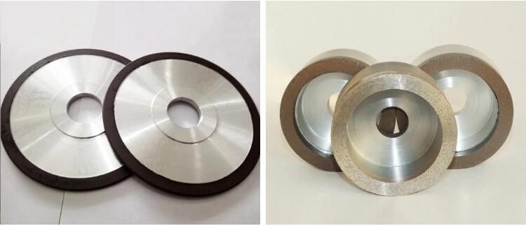 Highspeed Steel Carbide Metal Diamond Resin Bond Grinding Wheel