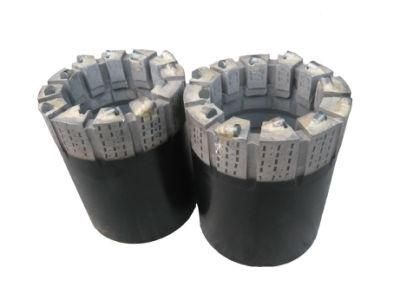 T6-101 T6-116 T6-131 Impregnated Diamond Bit for Wireline Drilling