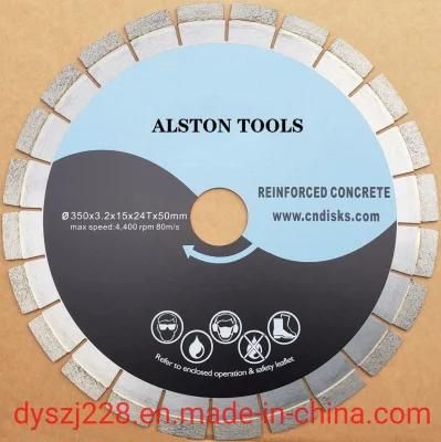 Saw Blade for Cut Granite/Concrete/Sandstone