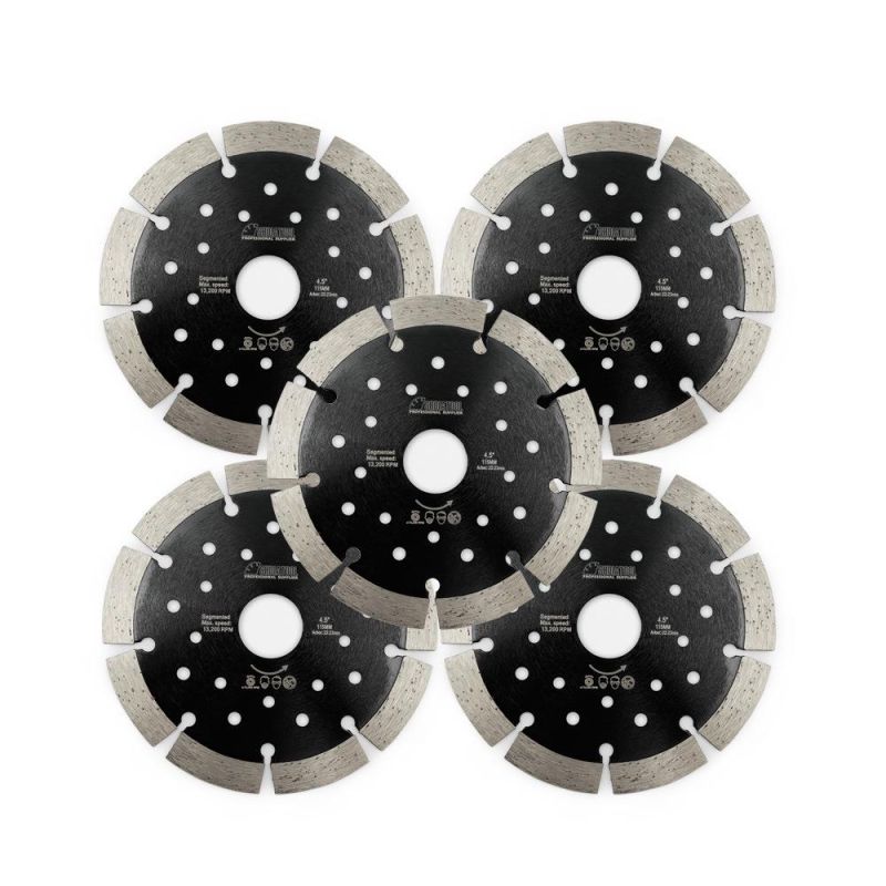 Diamond Segmented Saw Blade with Multi Hole