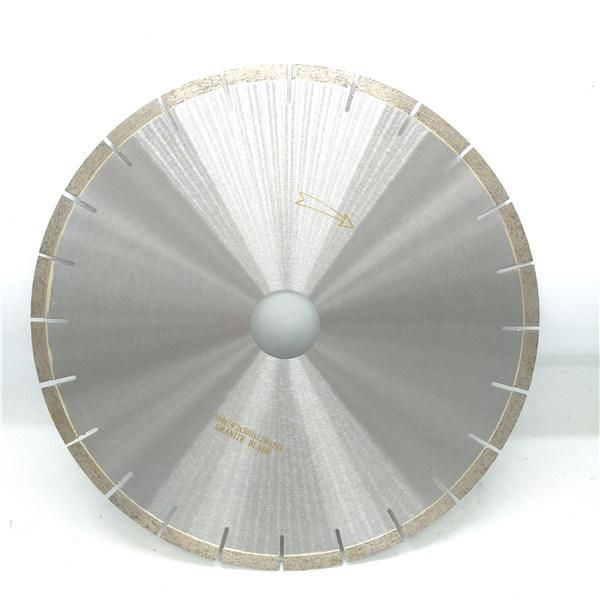 Diamond Wet and Dry Cutting Blades for Marble/Granite