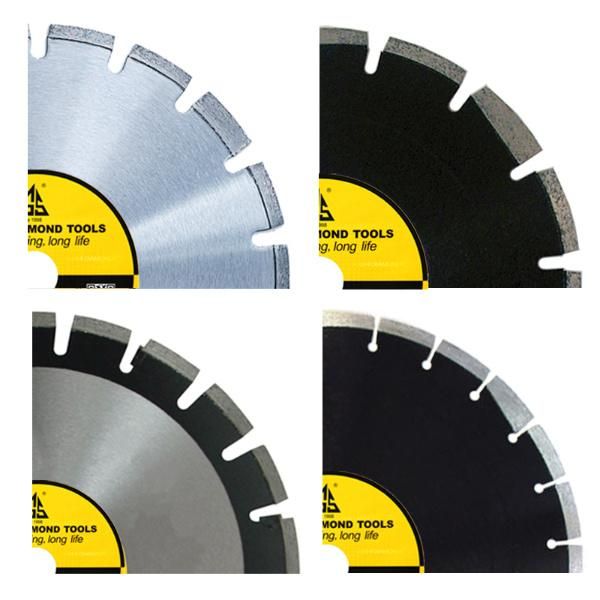 Asphalt Cut Diamond Circular Saw Blade (HLWASPH-D)