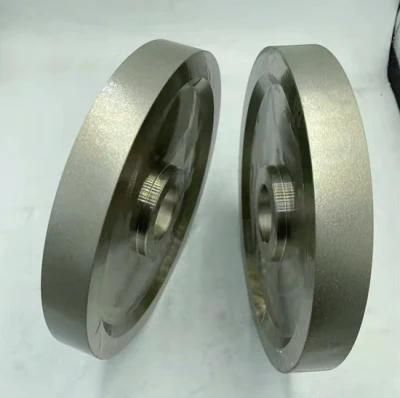 Electroplated Diamond Grinding Wheels for Tungsten Carbide