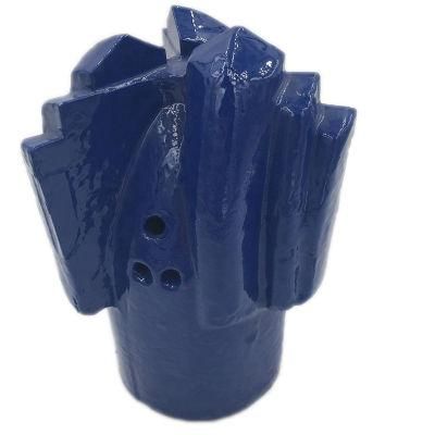 API Carbide Step Scraper Bits, Alloy Drag Bits for Well Drilling