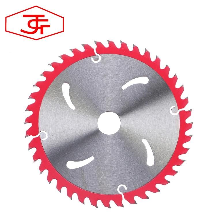 6 Inch 24 Teeth Tct Cutting Disc for Wood Cutting