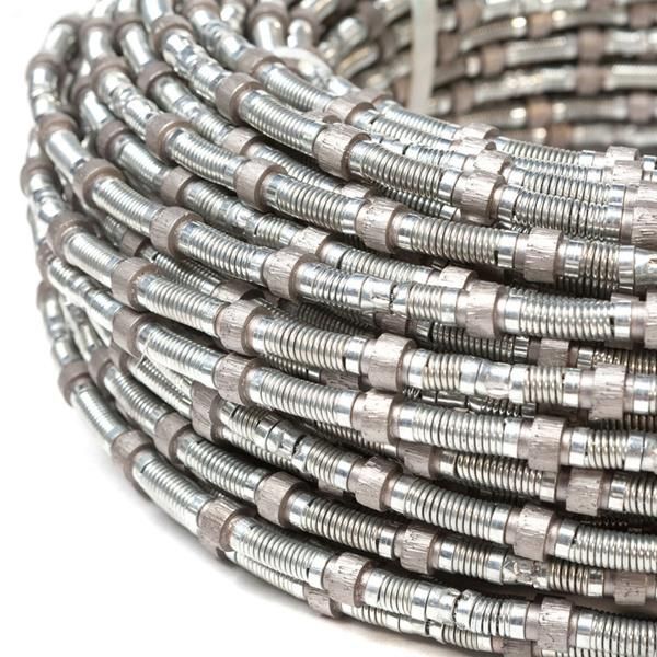 Stone Cutting Spring Diamond Wire Saw Diamond Wires