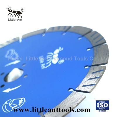 Hot Sales 9&quot;/230mm Cutting Blades (Blue) for Marble and Granite