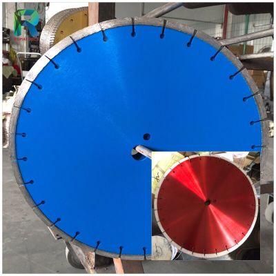 16inch 400mm Diamond Laser Saw Blades for Concrete Cutting