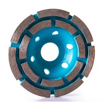 Heavy Duty Diamond Cup Wheel for Stone Grinding